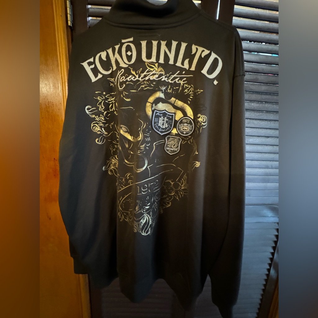 Ecko Cut And Sew Track Jacket